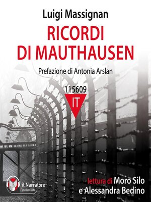 cover image of Ricordi di Mauthausen